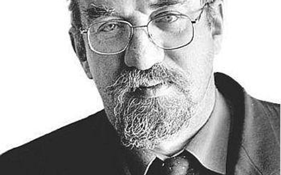 prof. Witold Modzelewski, prezes Instytutu Studiów Podatkowych
