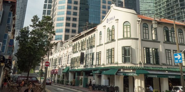 Singapore Lifts Hotel Building Ban in Historic Districts to Boost Nighttime Tourism