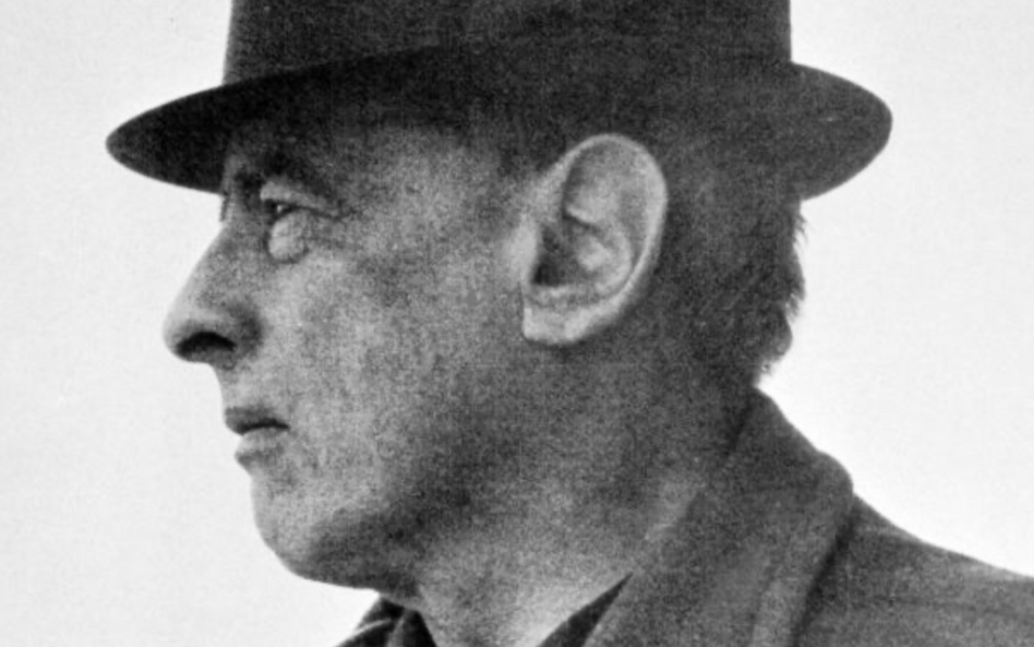 Jan Bończa-Szabłowski: Gombrowicz pokazał pupę