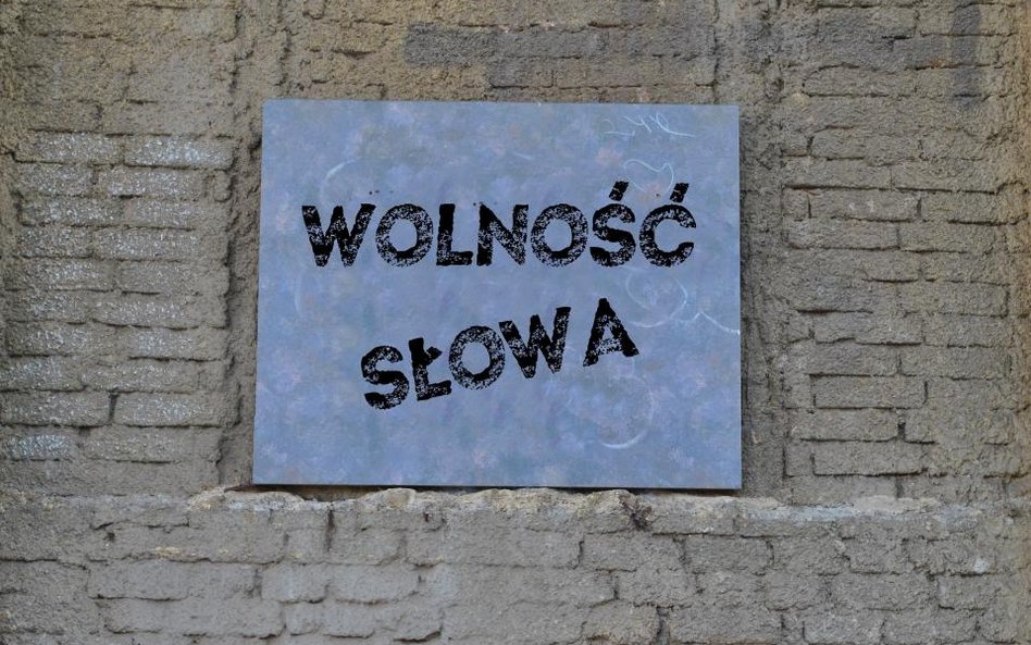 Wolność słowa: wypowiedzi polityków wywołują agresję - Katarzyna Wesołowska-Zbudniewek