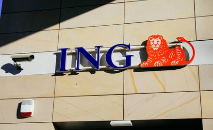 ING Bank Śląski z dużym zyskiem i rekordem w hipotekach