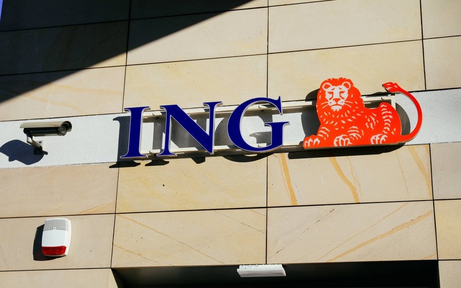 ING Bank Śląski z dużym zyskiem i rekordem w hipotekach