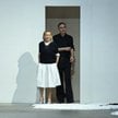 Miuccia Prada rozbudowuje firmę, którą założył jej dziadek, Mario Prada.