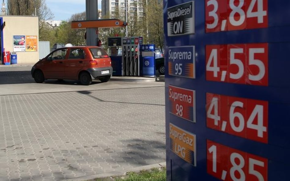 Świat na skraju kryzysu paliwowego