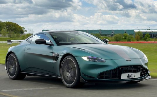 Aston Martin Vantage F1 Edition