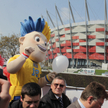 Protesty związkowców w czasie Euro 2012? Komentarze Guza i Lewandowskiego