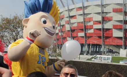 Protesty związkowców w czasie Euro 2012? Komentarze Guza i Lewandowskiego