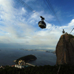 400 metrów nad Rio de Janeiro