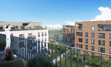 Nordic Bemowo blisko metra