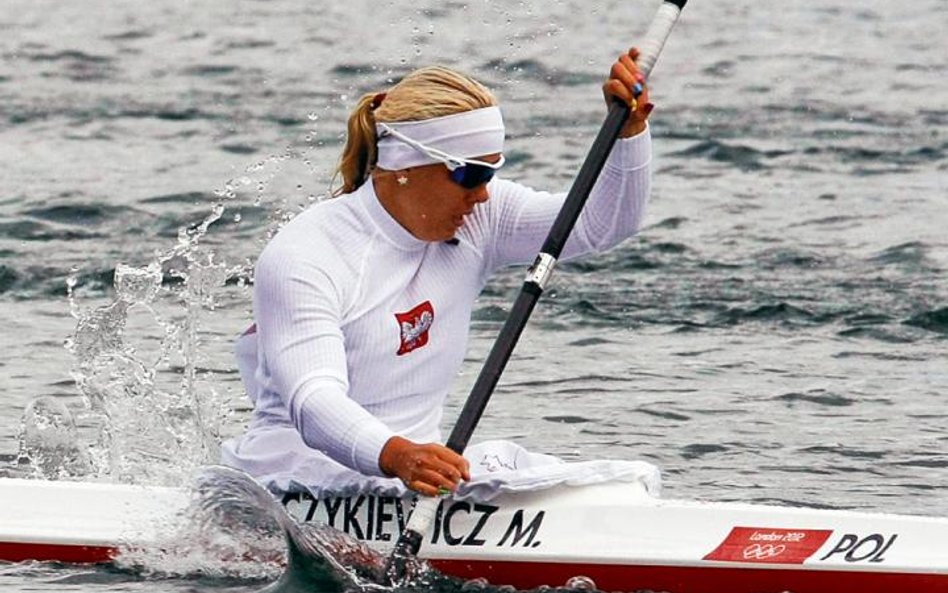 Marta Walczykiewicz to nasza największa nadzieja na sukces w ostatni olimpijski weekend