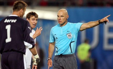 Howard Melton Webb