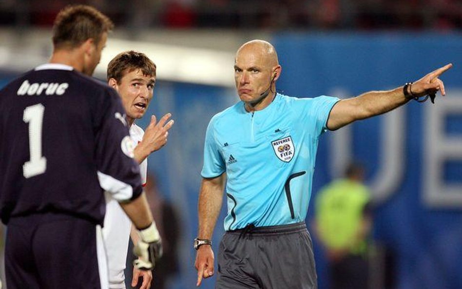 Howard Melton Webb