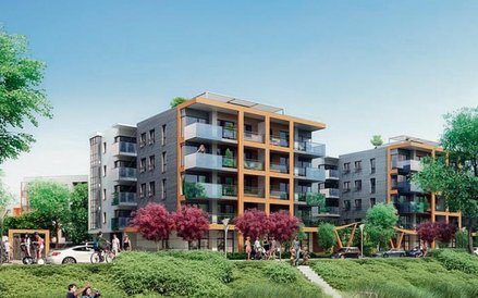 Olimpia Park we Wrocławiu – projekt firmy Archicom