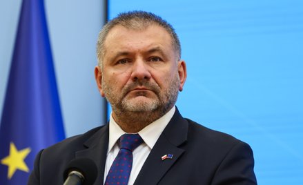 Minister Waldemar Żurek: Nigdy się nie poddam