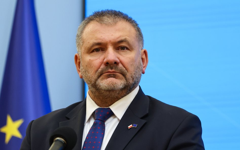 Minister Waldemar Żurek: Nigdy się nie poddam