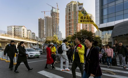 5 proc. wzrostu w cieniu wojny handlowej. Chiny trzymają kurs