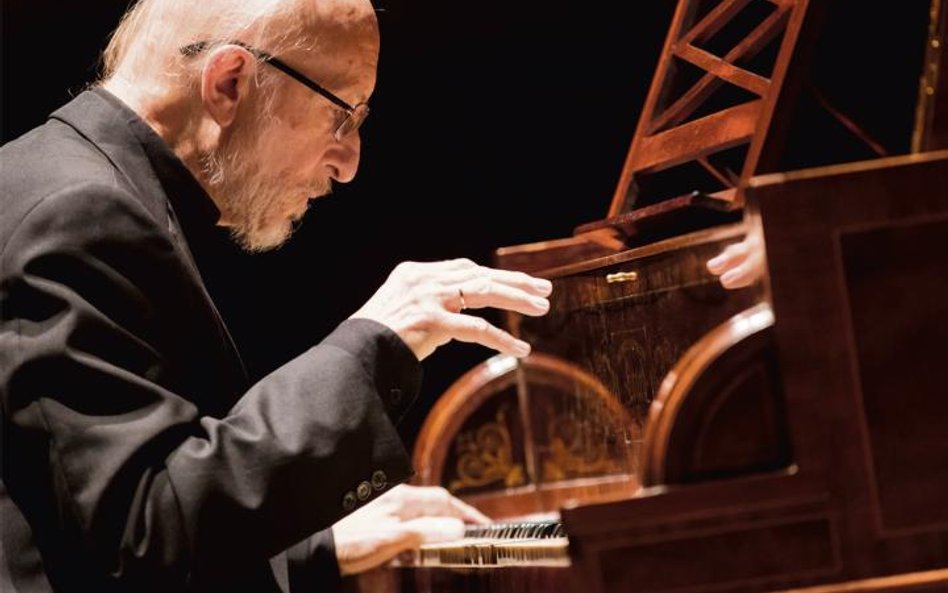 Alexei Lubimov juror konkursu – podczas recitalu na tegorocznym Festiwalu „Chopin i jego Europa”