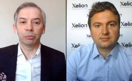 W programie „Prosto z Parkietu” gościem Dariusza Wieczorka był Kamil Cisowski, dyrektor Zespołu Anal