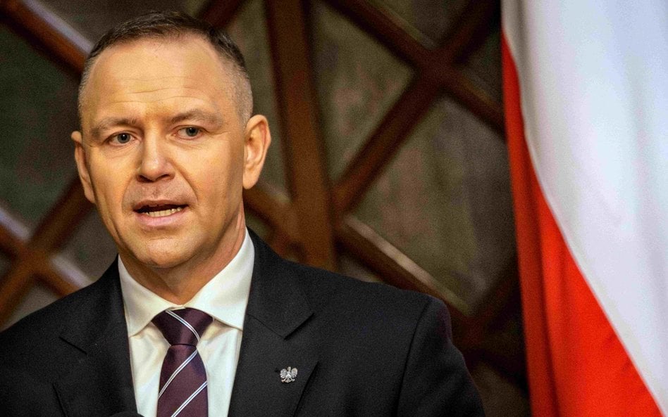 Prezydent Karol Nawrocki