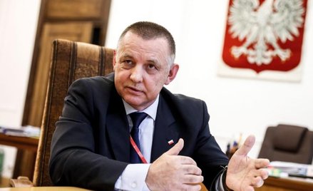 Marian Banaś kupił mieszkanie w kamienicy, która, choć miała być rozebrana, została wyremontowana