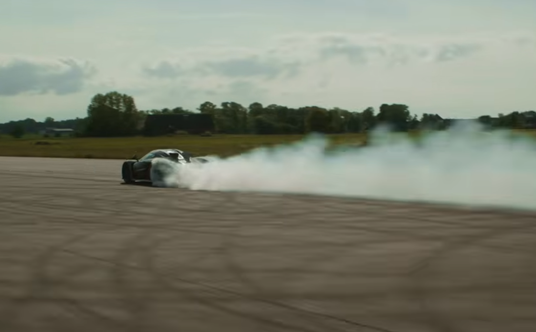 Koenigsegg Jesko Absolut