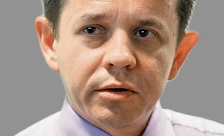 Wojciech Białek, główny analityk, CDM Pekao fot. p. nowak