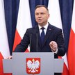 Prezydent Andrzej Duda