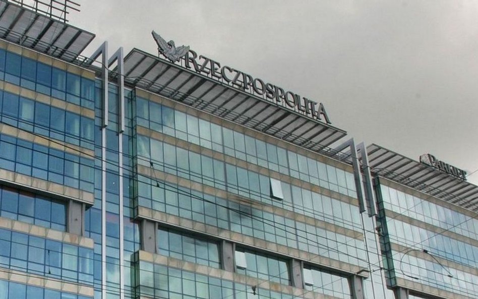 "Rzeczpospolita" najczęściej cytowana w sierpniu