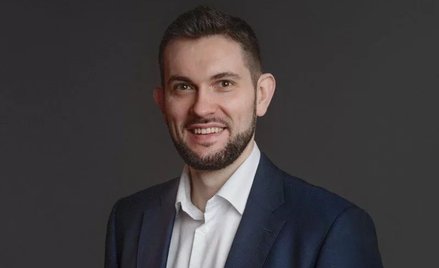Adrian Jarysz, dyrektor ds. klientów strategicznych, Michael Ström Dom Maklerski