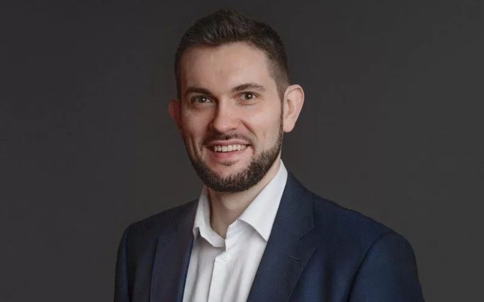 Adrian Jarysz, dyrektor ds. klientów strategicznych, Michael Ström Dom Maklerski