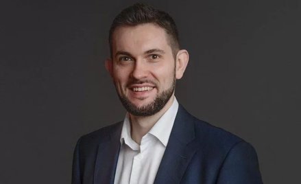 Adrian Jarysz, dyrektor ds. klientów strategicznych, Michael Ström Dom Maklerski