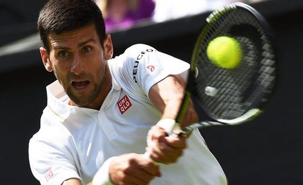 Novak Djoković broni w Londynie tytułu