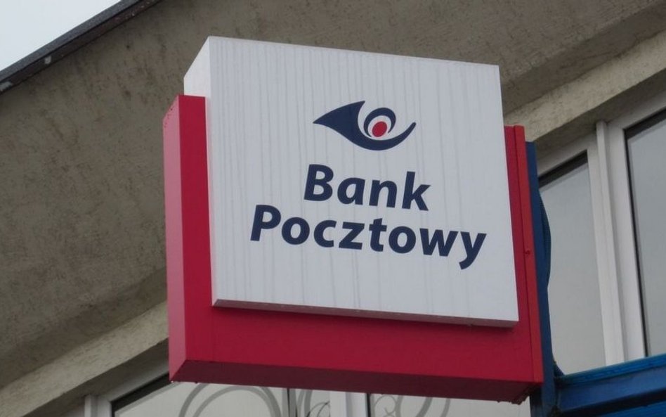 Awaria w Banku Pocztowym