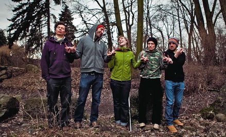 Zespół promować będzie studyjny album „Baaba Kulka”
