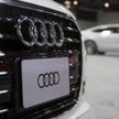 Po Audi ustawiają się kolejki