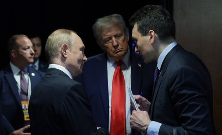 Trump mówi Putinem. Groźby amerykańskiego prezydenta okazały się bez pokrycia