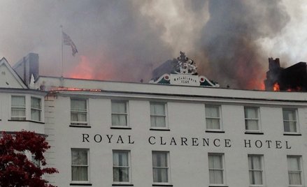 Royal Clarence Hotel