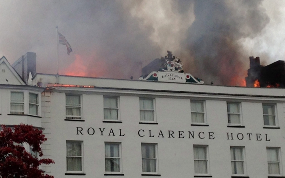 Royal Clarence Hotel