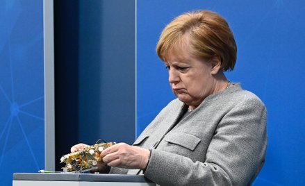 Weto Polski i Węgier niweczy dorobek Angeli Merkel