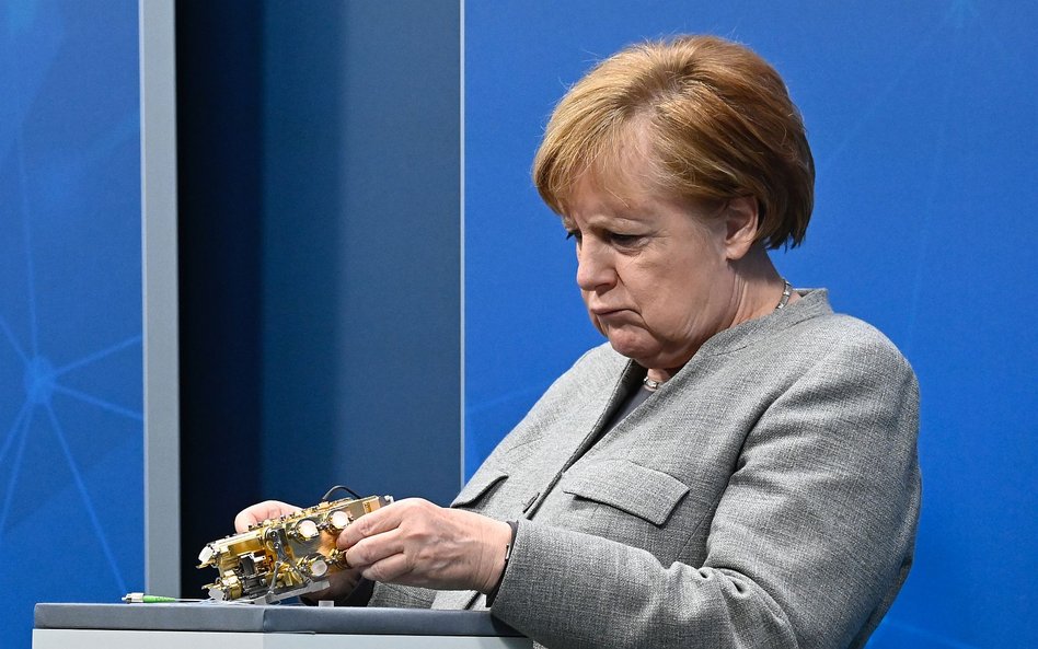 Weto Polski i Węgier niweczy dorobek Angeli Merkel