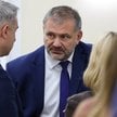 Minister sprawiedliwości Waldemar Żurek