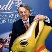 Ernst Tanner, prezes Lindt & Sprüngli ze Szwajcarii