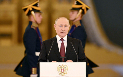 Rosyjski przywódca Władimir Putin po raz kolejny zdecydował się na eskalację napięcia wokół Ukrainy,