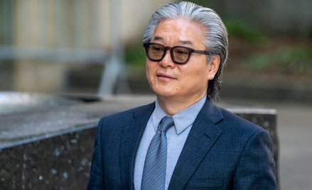 Bill Hwang, założyciel funduszu Archegos Capital