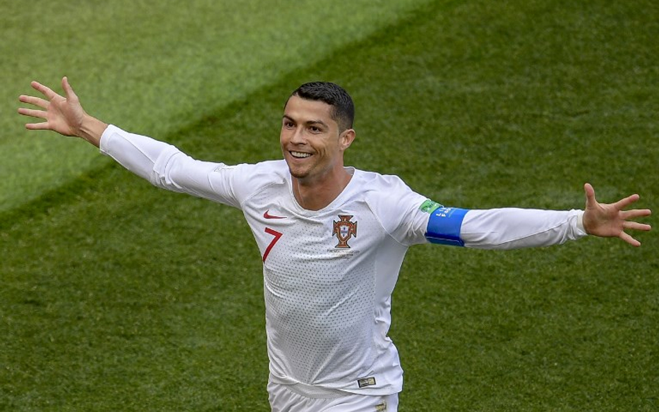 Cristiano Ronaldo lepszy od Puskasa