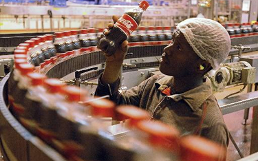Coca-Cola Beverages Africa ma generować niemal 3 mld dolarów przychodu rocznie.