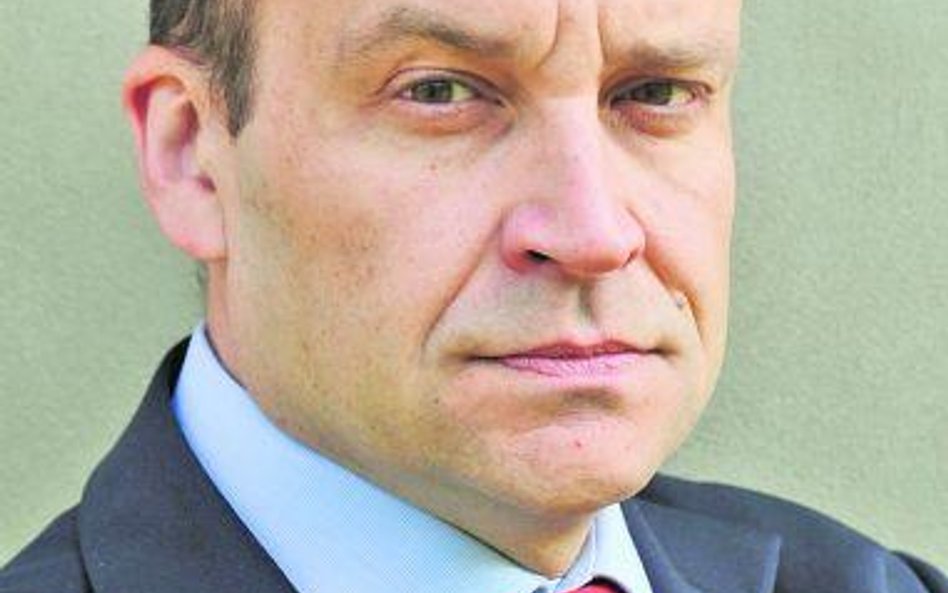 Maciej Radziwiłł, prezes Trakcji Polskiej