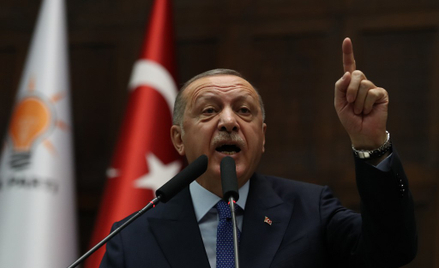 Erdogan odmawiał spotkania z Pencem. Zmienił zdanie