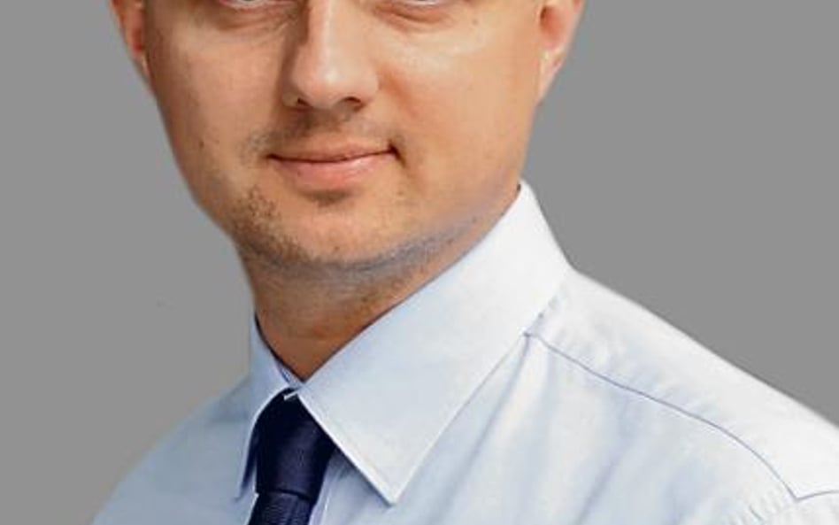 Andrzej Bebłociński, PKO BP