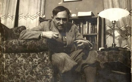 15 tys. zł kosztuje fotografia przedstawiająca Witkacego.